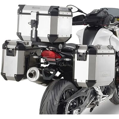Kappa Motorradtaschenhalter für BMW F 800 GT - Speziell, Original kompatibel Kappa Motorradtaschenhalter für BMW F 800 GT - Speziell, Original kompatibel