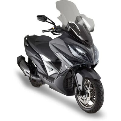 Parabrezza trasparente Kappa KD6104ST - Accessori moto Parabrezza trasparente Kappa KD6104ST - Accessori moto