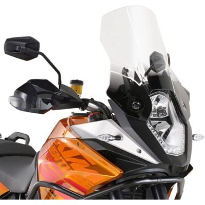 Kappa Ktm Adventure Windschutz - Transparent 37x41cm Kappa Ktm Adventure Windschutz - Transparent 37x41cm