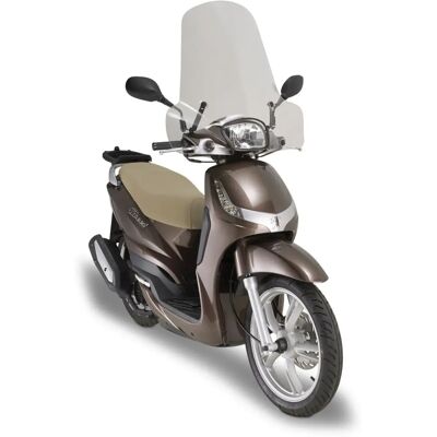 Kappa 8100AK Motorcycle Windscreen - Transparent 50.8x66cm Kappa 8100AK Motorcycle Windscreen - Transparent 50.8x66cm