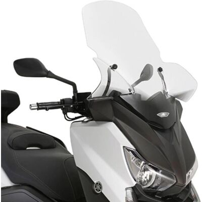 Kappa 2111DTK Motorcycle Windshield - Transparent 73x59cm Kappa 2111DTK Motorcycle Windshield - Transparent 73x59cm