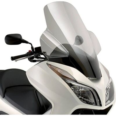 Kappa Windschild für Honda Forza 300 - Transparent, 73x59cm, +21cm Höhe Kappa Windschild für Honda Forza 300 - Transparent, 73x59cm, +21cm Höhe