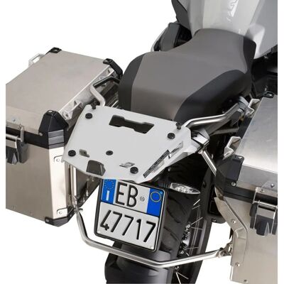 Kappa KRA5112 Aluminium-Hinterstützung - Unterstützung für BMW R1200 GS Kappa KRA5112 Aluminium-Hinterstützung - Unterstützung für BMW R1200 GS