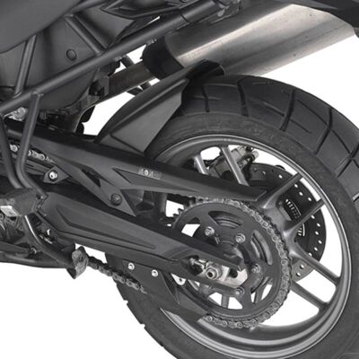 Kappa Kmg6401 Black Fender Guard for Triumph Tiger 800/800xc (2011-2014) Kappa Kmg6401 Black Fender Guard for Triumph Tiger 800/800xc (2011-2014)
