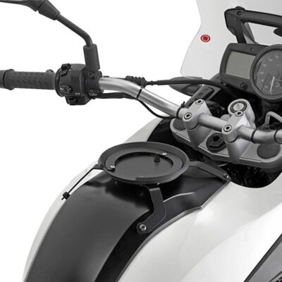 Kappa BF19K Metalowa obejma - Do BMW G 650 GS Kappa BF19K Metalowa obejma - Do BMW G 650 GS