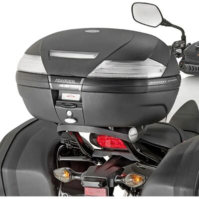 Kappa Honda CB 650 F Monorack Halterung - Motorrad Gepäckstütze Kappa Honda CB 650 F Monorack Halterung - Motorrad Gepäckstütze