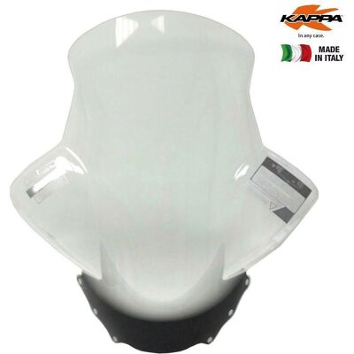 Kappa Suzuki Burgman 125-200 ABS K7-L3 Transparent Windshield Kappa Suzuki Burgman 125-200 ABS K7-L3 Transparent Windshield