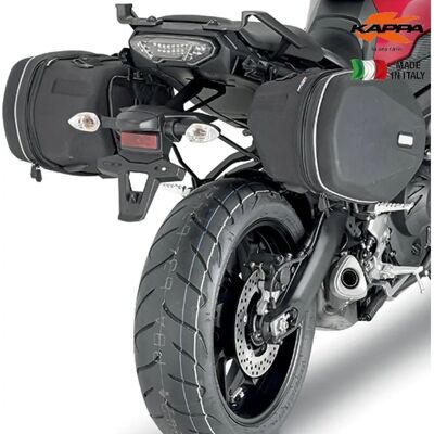 KAPPA MOTO Yamaha MT09 Tracer 15 Support - Motorcycle Luggage Support KAPPA MOTO Yamaha MT09 Tracer 15 Support - Motorcycle Luggage Support