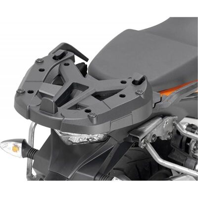 Kappa Rear Support for KTM Adventure Monokey/Monolock - Motorcycle luggage support Kappa Rear Support for KTM Adventure Monokey/Monolock - Motorcycle luggage support