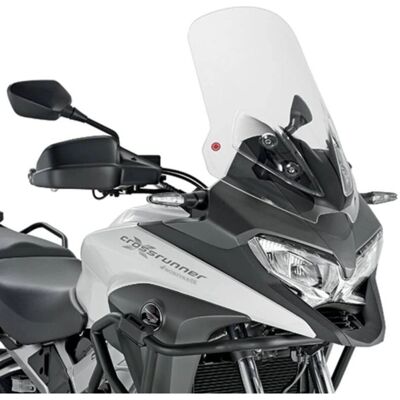 Kappa Honda Crossrunner 800 Transparente Blase - Bubble Windshield Kappa Honda Crossrunner 800 Transparente Blase - Bubble Windshield
