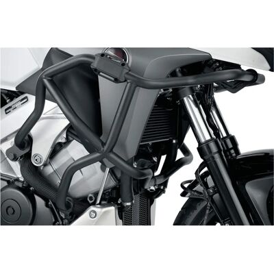 Protection de radiateur en acier tubulaire Kappa MOTO Honda Crossrunner 800 2015 - Publicité Protection de radiateur en acier tubulaire Kappa MOTO Honda Crossrunner 800 2015 - Publicité