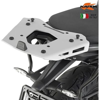 Kappa Aluminium Monokey Hintere Halterung für BMW R 1200 R 2015 - Gepäckträger Kappa Aluminium Monokey Hintere Halterung für BMW R 1200 R 2015 - Gepäckträger