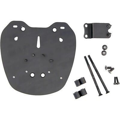 Kappa KR6107 Black Top Case Mount - Top Case Mount for Kymco Downtown 350 Kappa KR6107 Black Top Case Mount - Top Case Mount for Kymco Downtown 350