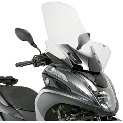 Kappa 2120DTK Transparente Motorradscheibe - Motorrad Zubehör Kappa 2120DTK Transparente Motorradscheibe - Motorrad Zubehör
