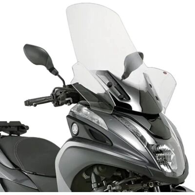 Kappa Motorcycle Fender Guard Mounting Kit for Tricity 125/155 - Motorcycle Fender Guard Kappa Motorcycle Fender Guard Mounting Kit for Tricity 125/155 - Motorcycle Fender Guard