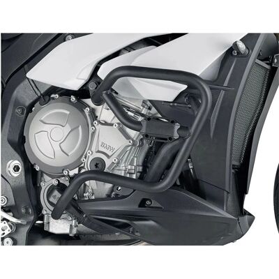 KAPPA MOTO BMW S1000XR Kühlergitter - Schutzrohr aus Stahl Schwarz 25mm KAPPA MOTO BMW S1000XR Kühlergitter - Schutzrohr aus Stahl Schwarz 25mm