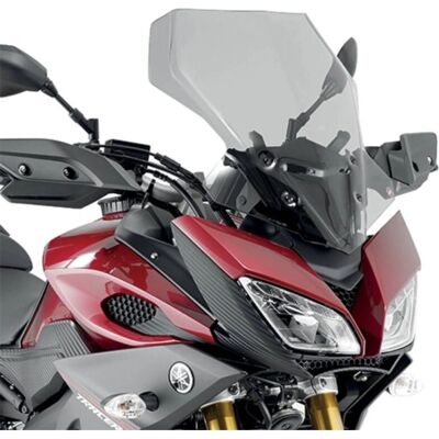 Pare-brise Kappa Yamaha MT-09 Fumé - Accessoires Moto - Publicité Pare-brise Kappa Yamaha MT-09 Fumé - Accessoires Moto - Publicité
