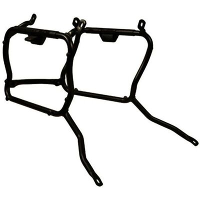 Kappa KLX1146 Side Luggage Rack for Honda NC750X - Side Mounting Kappa KLX1146 Side Luggage Rack for Honda NC750X - Side Mounting