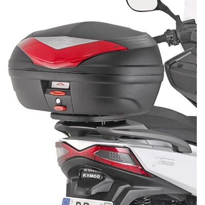 Kappa Support für Topcase Kymco Xtown 125-18 - Supporttyp Kappa Support für Topcase Kymco Xtown 125-18 - Supporttyp