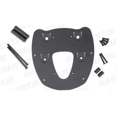Kappa Support für Topcase Kymco Xtown 125-18 - Supporttyp Kappa Support für Topcase Kymco Xtown 125-18 - Supporttyp