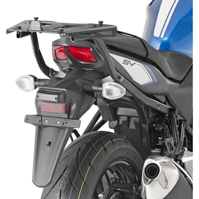 Kappa Monorack Suzuki SV 650 16-18 Topcase Halterung Kappa Monorack Suzuki SV 650 16-18 Topcase Halterung