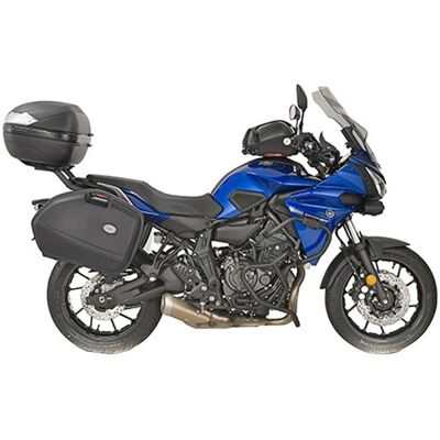 Kappa Yamaha Mt07 Tracer Kühlerabdeckung Kappa Yamaha Mt07 Tracer Kühlerabdeckung