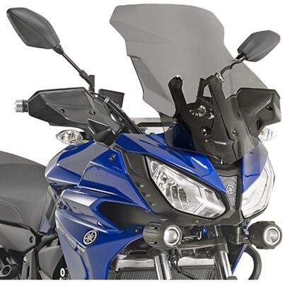 Kappa Yamaha MT-07 Tracer Windscreen - Rauch Kappa Yamaha MT-07 Tracer Windscreen - Rauch