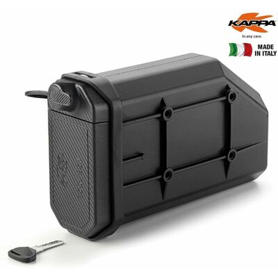 KAPPA KS250 Werkzeugkoffer - Kompakte Motorradaufbewahrung KAPPA KS250 Werkzeugkoffer - Kompakte Motorradaufbewahrung