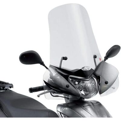 Kappa A1153AK Windschutzscheiben-Set - Windshield Mounting Kit Kappa A1153AK Windschutzscheiben-Set - Windshield Mounting Kit