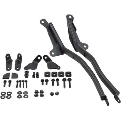 Kappa Kawasaki Z650 2017-22 Monokey/Monolock Halterung Kappa Kawasaki Z650 2017-22 Monokey/Monolock Halterung