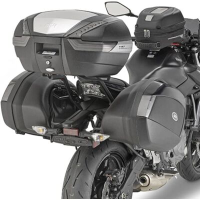 KAPPA V35 Seitenstütze - Kawasaki Z650 Motorradzubehör KAPPA V35 Seitenstütze - Kawasaki Z650 Motorradzubehör