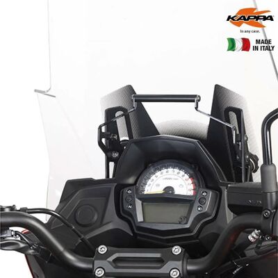 Kappa KFB4114 GPS-Halterung - Unterstützung für Smartphones und GPS-Geräte Kappa KFB4114 GPS-Halterung - Unterstützung für Smartphones und GPS-Geräte