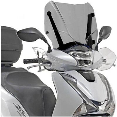 Kappa KD1155S Fumé Motorrad Windschild - Motorrad Zubehör Kappa KD1155S Fumé Motorrad Windschild - Motorrad Zubehör