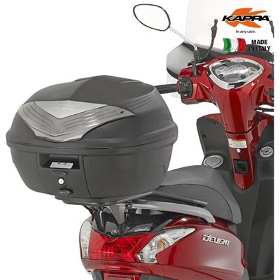 Kappa Rear Support for Monolock Top Cases - Motorcycle Type Kappa Rear Support for Monolock Top Cases - Motorcycle Type