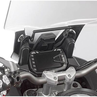 Supporto GPS KAPPA MOTO Ducati Multi Enduro - Supporta GPS & Smartphone Supporto GPS KAPPA MOTO Ducati Multi Enduro - Supporta GPS & Smartphone