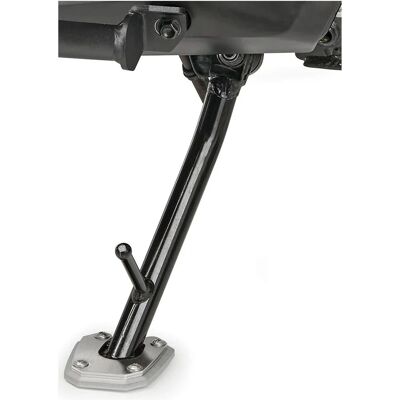 Estensione supporto Kappa ES1156K in alluminio e acciaio - Supporto per cavalletto laterale motociclo Estensione supporto Kappa ES1156K in alluminio e acciaio - Supporto per cavalletto laterale motociclo