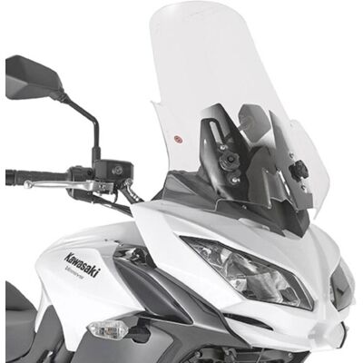 Kappa KD4122ST Transparent Motorrad-Windschutzscheibe - Motorcycle Windshield Kappa KD4122ST Transparent Motorrad-Windschutzscheibe - Motorcycle Windshield