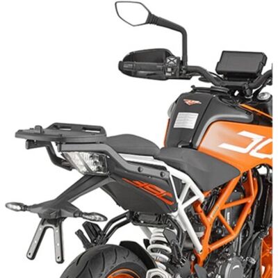 Kappa Monorack KTM 125/390 Duke 12-18 - Gepäckträger Kappa Monorack KTM 125/390 Duke 12-18 - Gepäckträger