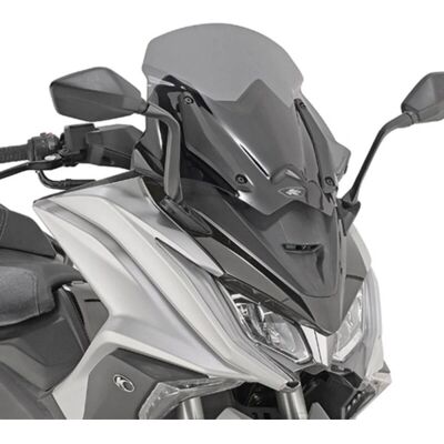 Kappa KD6110S Fumé Sportives Motorradscheibe - Motorrad Windschutzscheibe Kappa KD6110S Fumé Sportives Motorradscheibe - Motorrad Windschutzscheibe
