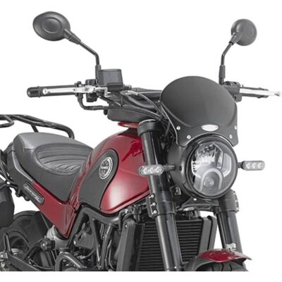 Kappa Modell AL8704AK – Motorrad-Windschutzscheiben-Halterung Kappa Modell AL8704AK – Motorrad-Windschutzscheiben-Halterung