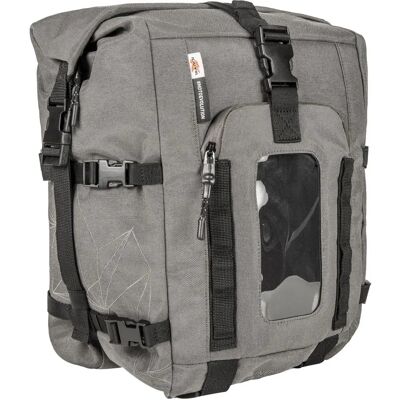 Kappa RA315 Borsa Serbatoio Espandibile - Impermeabile e Trasformabile Kappa RA315 Borsa Serbatoio Espandibile - Impermeabile e Trasformabile