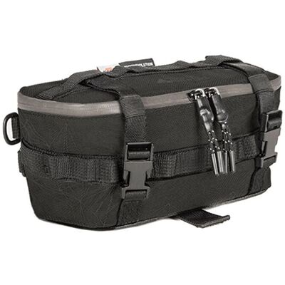 Kappa RA317BK Fahrrad Tasche - Wasserfest, UV-beständig, Verstellbare Gurte Kappa RA317BK Fahrrad Tasche - Wasserfest, UV-beständig, Verstellbare Gurte