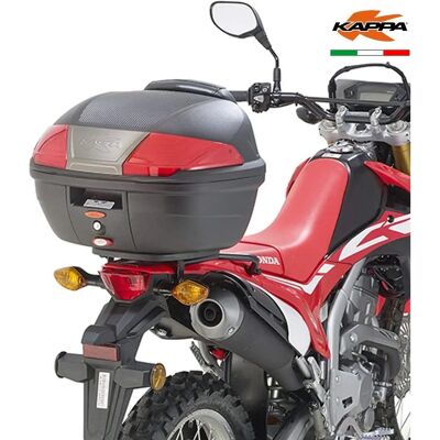 Kappa KR1159 Motorrad Topcase Halterung - Honda CRF 250 L Kappa KR1159 Motorrad Topcase Halterung - Honda CRF 250 L