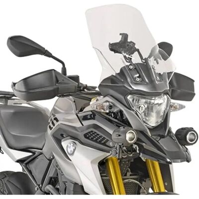 Kappa KD5126ST Transparent Motorrad Windschutzscheibe - Motorrad Windschutz Kappa KD5126ST Transparent Motorrad Windschutzscheibe - Motorrad Windschutz