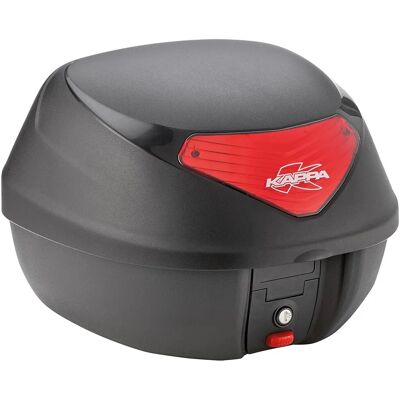 Kappa K29N Monolock Topcase - 29L, Schwarz Kappa K29N Monolock Topcase - 29L, Schwarz