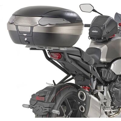 Supporto posteriore Kappa Monorack Honda Cb1000R 2018 - Bagagli moto Supporto posteriore Kappa Monorack Honda Cb1000R 2018 - Bagagli moto