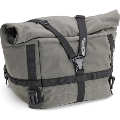 Kappa RA319 Satteltasche - Wasserdicht, Reflektierend, Verstellbar Kappa RA319 Satteltasche - Wasserdicht, Reflektierend, Verstellbar