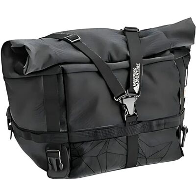 Kappa RA319 Satteltasche - 19L - Wasserdicht, Verstellbar Kappa RA319 Satteltasche - 19L - Wasserdicht, Verstellbar