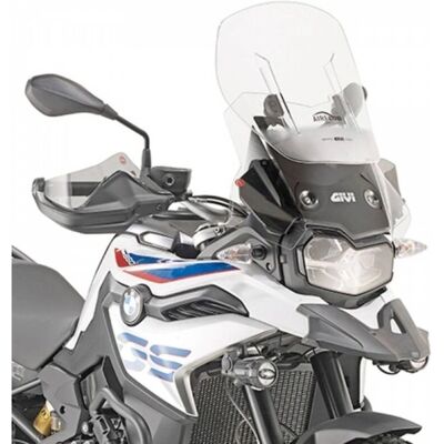 Kappa KD5127S, KD5127ST, KAF5127 - Kit de fixation pare-brise moto - Publicité Kappa KD5127S, KD5127ST, KAF5127 - Kit de fixation pare-brise moto - Publicité