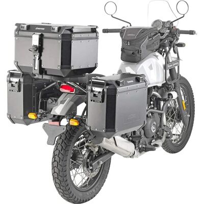 Kappa KL9050 - Supporto laterale valigie per Royal Enfield Himalayan Kappa KL9050 - Supporto laterale valigie per Royal Enfield Himalayan